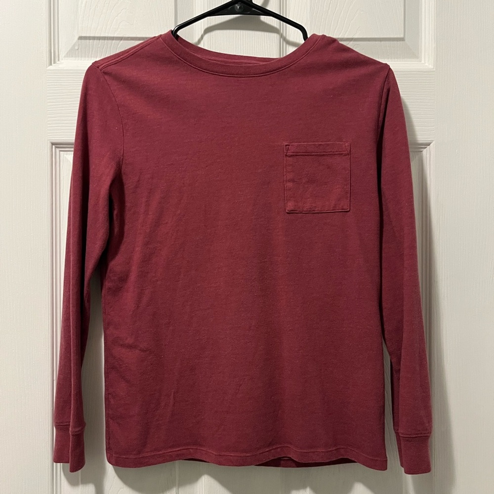 Boys Long Sleeve T-Shirt